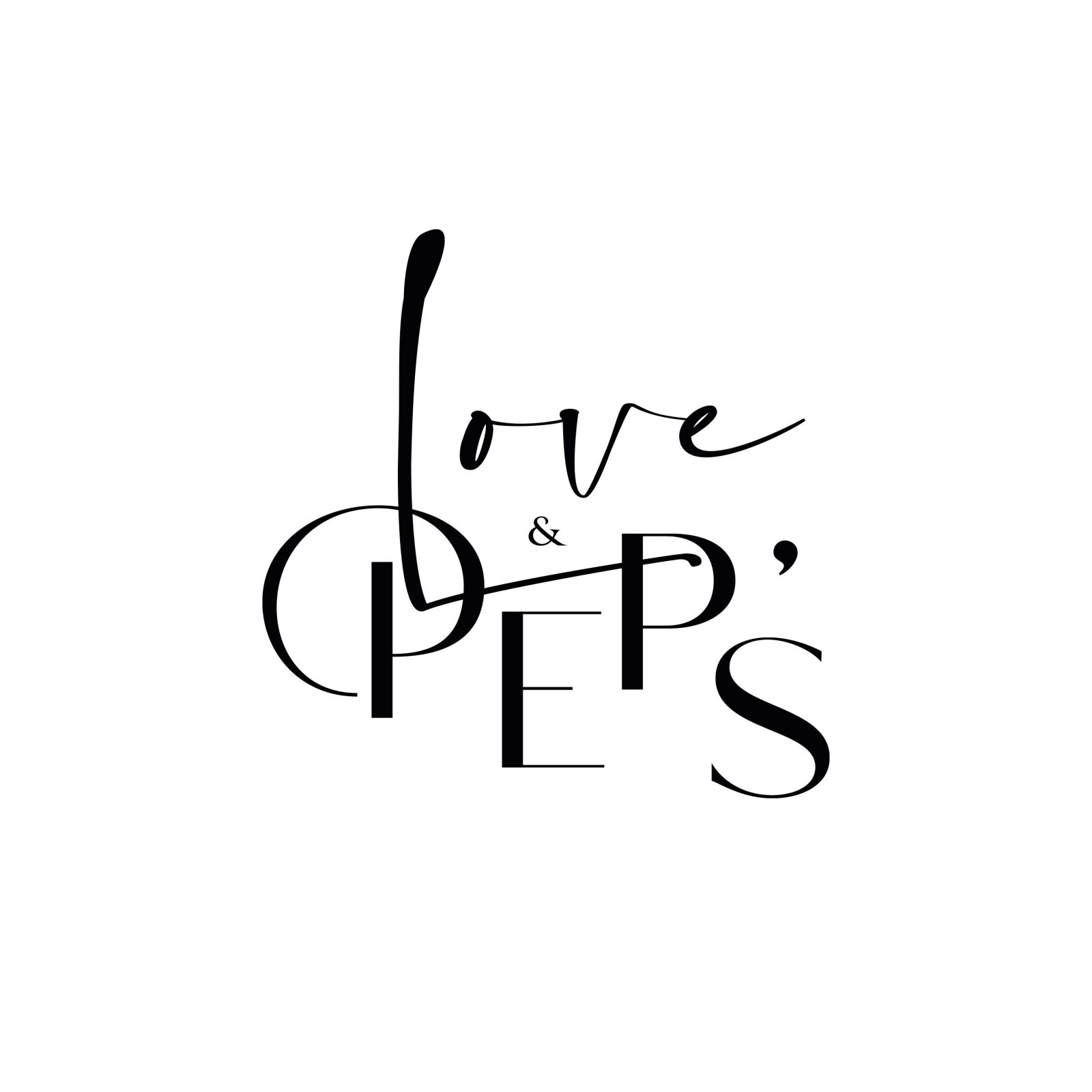 Love and pep's