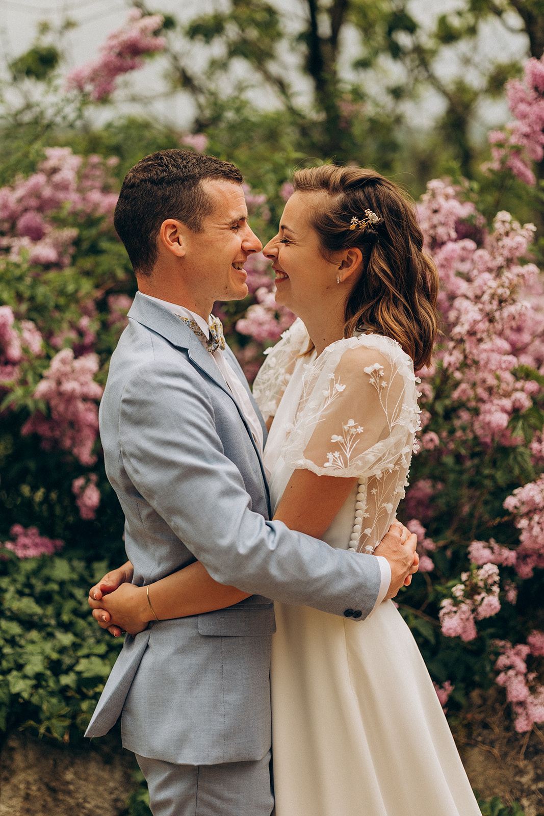 Mariage de Laura & Thomas - Organisé par Love And Pep's, wedding planner à Clermont-Ferrand, en Auvergne