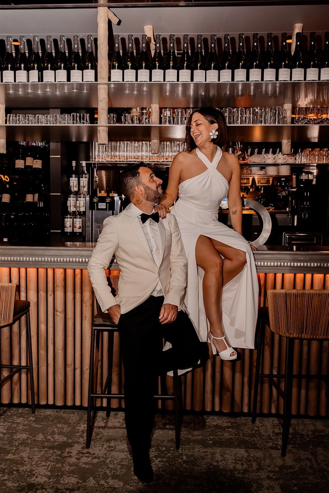 Shooting d'inspiration nouvel an - Organisé par Love and Pep's wedding planner et officiante de cérémonie laïque en Auvergne à Clermont-Ferrand