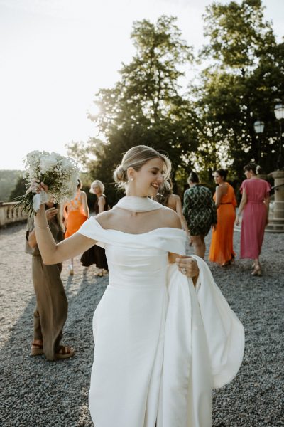 Love and Pep's Wedding planner en Auvergne